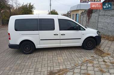 Volkswagen Caddy 2013