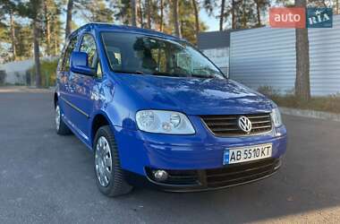 Мінівен Volkswagen Caddy 2008 в Вінниці