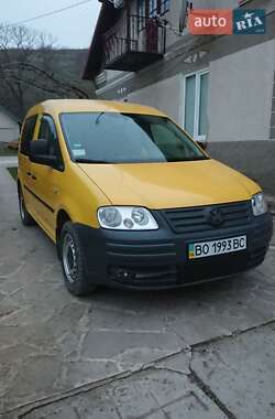 Volkswagen Caddy 2007