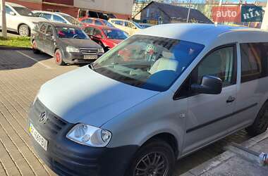 Мінівен Volkswagen Caddy 2007 в Хмельницькому