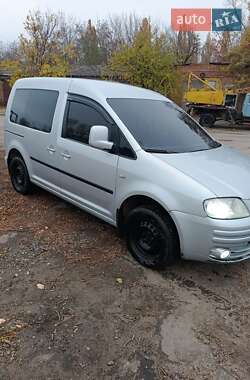 Минивэн Volkswagen Caddy 2005 в 