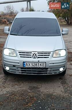 Минивэн Volkswagen Caddy 2005 в 