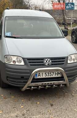 Мінівен Volkswagen Caddy 2007 в Таращі