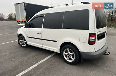 Минивэн Volkswagen Caddy 2005 в Львове