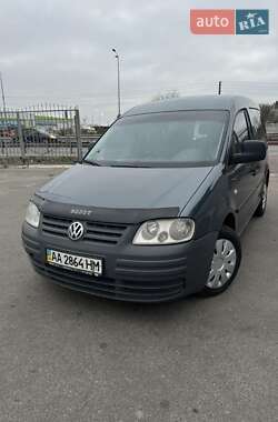 Минивэн Volkswagen Caddy 2008 в Киеве