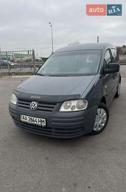 Volkswagen Caddy 2008