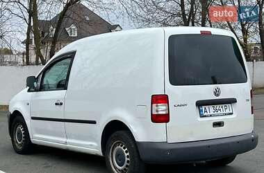 Грузопассажирский фургон Volkswagen Caddy 2005 в Киеве