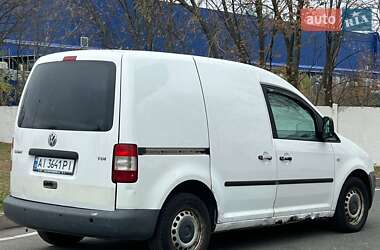 Грузопассажирский фургон Volkswagen Caddy 2005 в Киеве