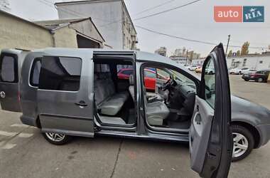 Мінівен Volkswagen Caddy 2008 в Києві