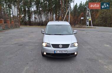 Минивэн Volkswagen Caddy 2005 в Киеве