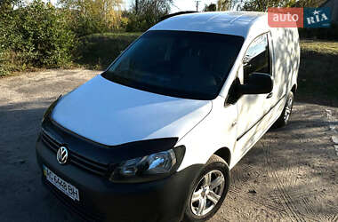 Вантажний фургон Volkswagen Caddy 2013 в Луцьку