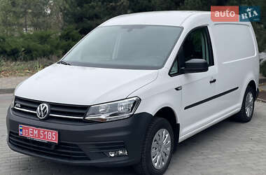 Грузовой фургон Volkswagen Caddy 2020 в Черкассах