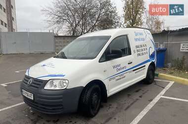 Вантажний фургон Volkswagen Caddy 2006 в Києві