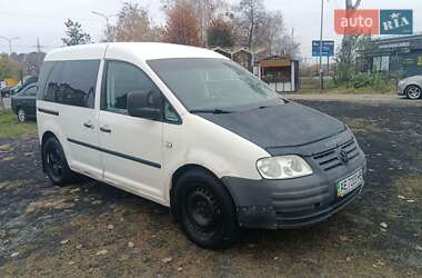 Минивэн Volkswagen Caddy 2007 в Буче