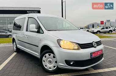 Мінівен Volkswagen Caddy 2011 в Мукачевому