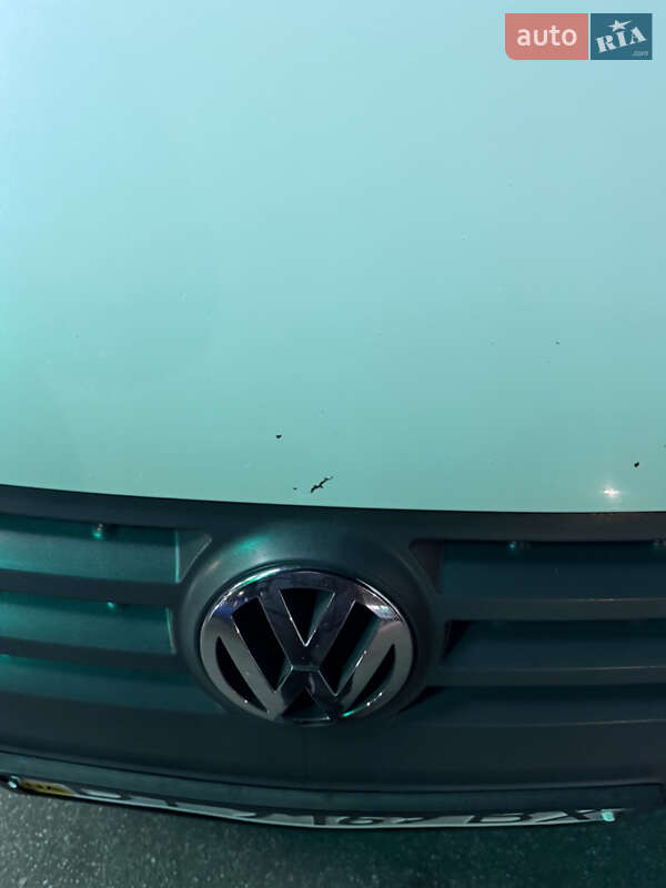 Минивэн Volkswagen Caddy 2006 в Решетиловке