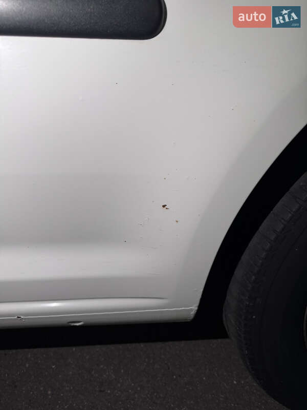 Минивэн Volkswagen Caddy 2006 в Решетиловке