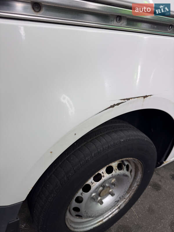 Минивэн Volkswagen Caddy 2006 в Решетиловке