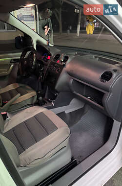 Минивэн Volkswagen Caddy 2006 в Решетиловке