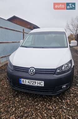 Volkswagen Caddy 2014 Volkswagen Caddy 2014