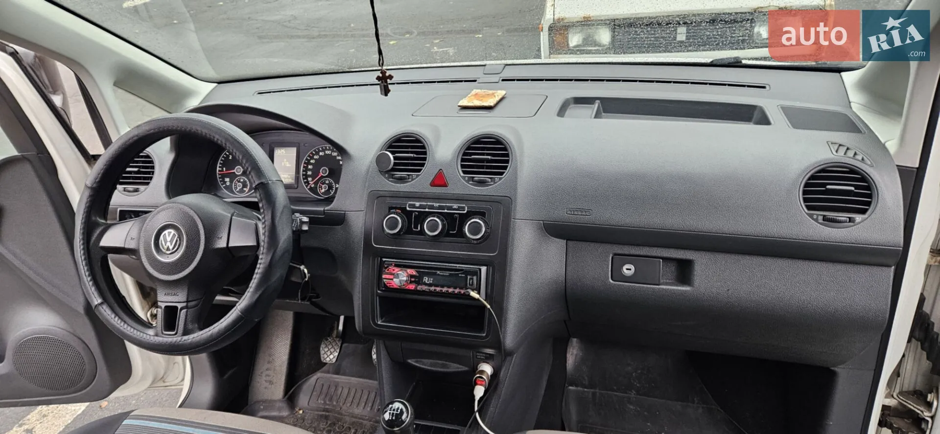 2013 Volkswagen Caddy - мініатюра 4