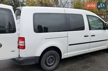 Минивэн Volkswagen Caddy 2013 в 