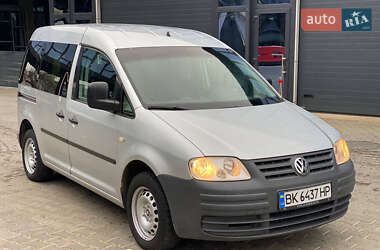 Мінівен Volkswagen Caddy 2004 в Рівному