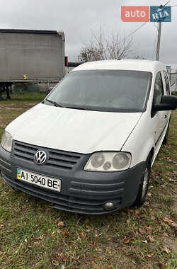 Мінівен Volkswagen Caddy 2005 в Ірпені