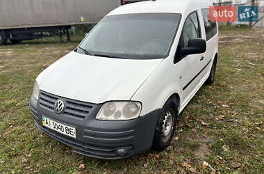 Мінівен Volkswagen Caddy 2005 в Ірпені