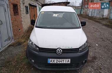 Вантажний фургон Volkswagen Caddy 2015 в Харкові