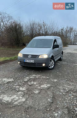 Вантажний фургон Volkswagen Caddy 2010 в Рівному