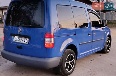 Volkswagen Caddy 2008