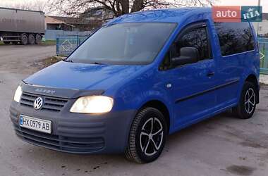 Минивэн Volkswagen Caddy 2008 в Теофиполе