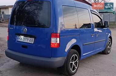 Минивэн Volkswagen Caddy 2008 в Теофиполе