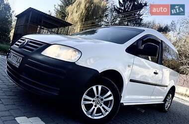 Минивэн Volkswagen Caddy 2005 в Тячеве