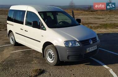 Мінівен Volkswagen Caddy 2005 в Піщанці