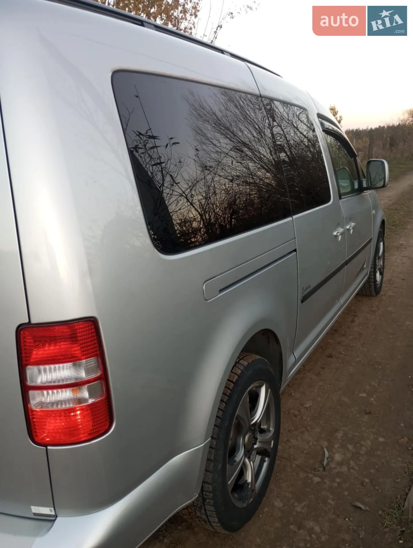 2014 Volkswagen Caddy - мініатюра 11