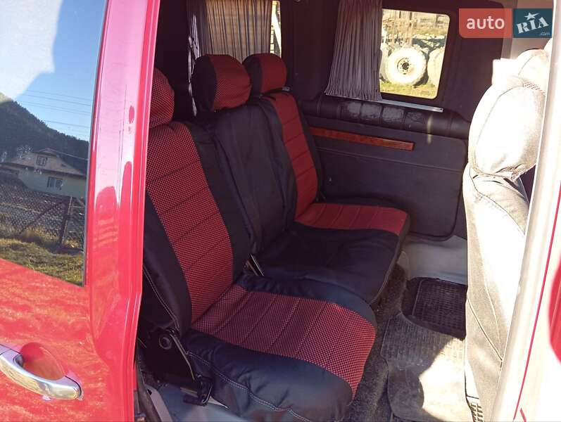 Минивэн Volkswagen Caddy 2006 в Верховине