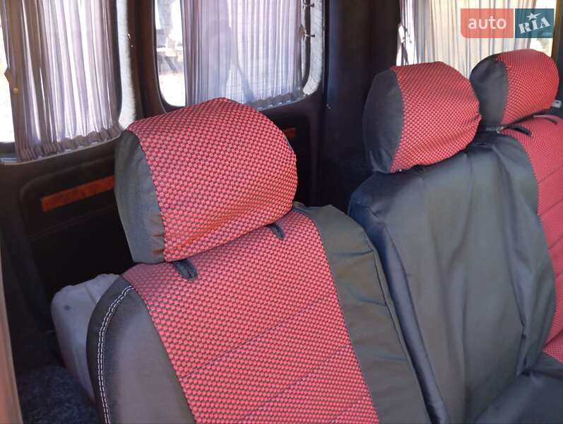 Минивэн Volkswagen Caddy 2006 в Верховине