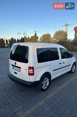Минивэн Volkswagen Caddy 2013 в 