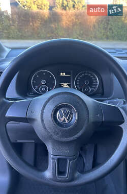 Минивэн Volkswagen Caddy 2013 в 