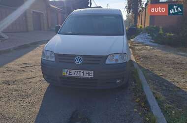 Мінівен Volkswagen Caddy 2008 в Дніпрі