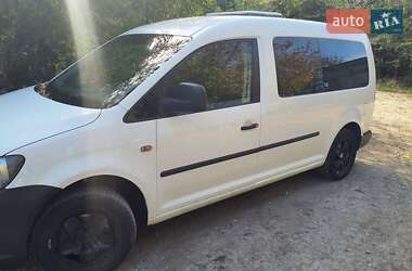 Минивэн Volkswagen Caddy 2012 в Полтаве