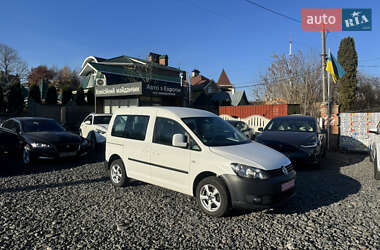 Минивэн Volkswagen Caddy 2012 в Хмельницком