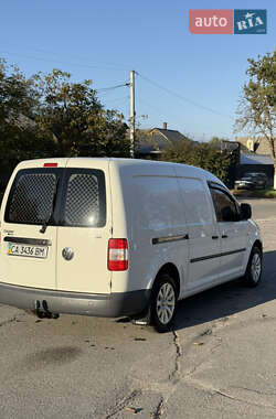 Грузовой фургон Volkswagen Caddy 2010 в Звенигородке