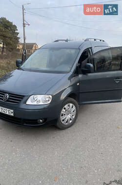 Мінівен Volkswagen Caddy 2009 в Шепетівці