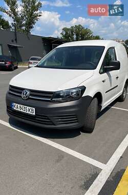 Грузовой фургон Volkswagen Caddy 2019 в Киеве