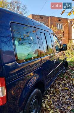 Минивэн Volkswagen Caddy 2005 в 