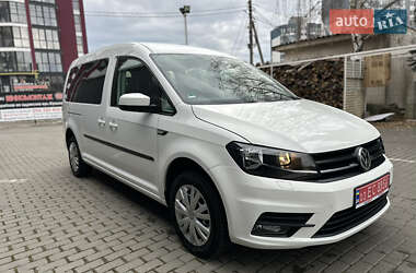 Минивэн Volkswagen Caddy 2018 в Луцке