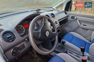 Минивэн Volkswagen Caddy 2007 в Сарнах